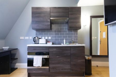 Studio to rent - Photo 3