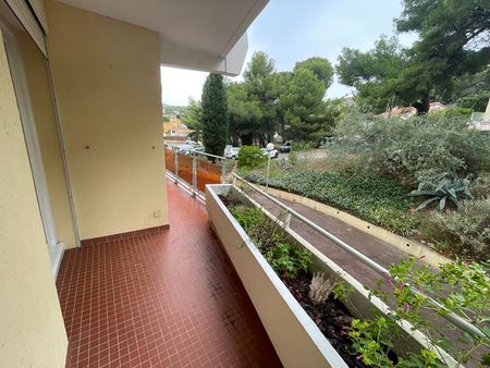 APPARTEMENT à louer T2 CARRRY LE ROUET EN BORD DE MER, - Photo 4