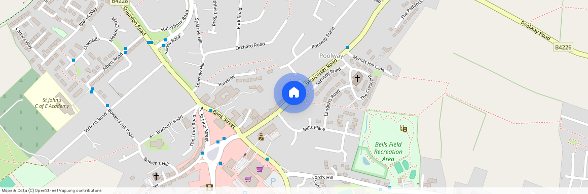 Gloucester Road, Coleford, Gloucestershire GL16 8BL