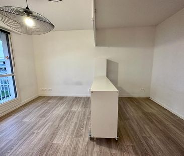 Location Appartement 1 pièce 32m² - Photo 5