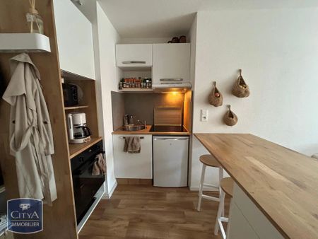 Appartement à louer 2 pièces 33.52m² - Photo 3