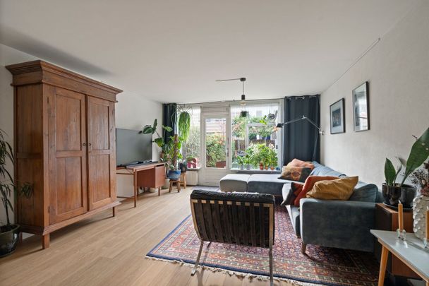 Huis te huur: Pieter A. van Heijningestraat 133 1035 SZ Amsterdam - Photo 1