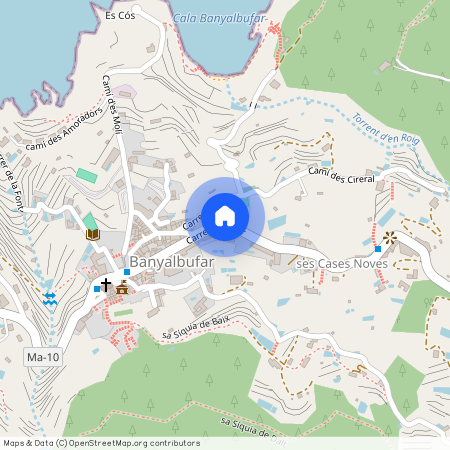 Carrer Miramar, 2, 07191 Banyalbufar, Illes Balears, Spain, Banyalbufar, Balearic Islands 07191