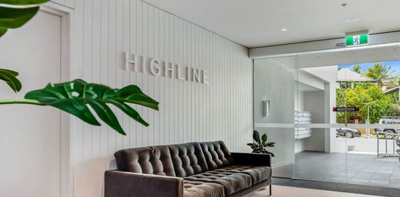 Unfurnished, Air-conditioned 1 Bedroom Apartment - walk to schools, bars/cafes, public transport and the Brisbane River - Photo 2