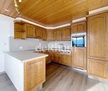 Magnifique 3.5 pièces avec vue imprenable! - Foto 3