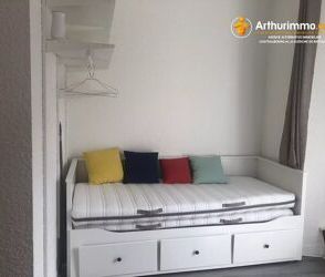 Location Chambre 1 pièces 11 m2 à Rennes - Photo 2