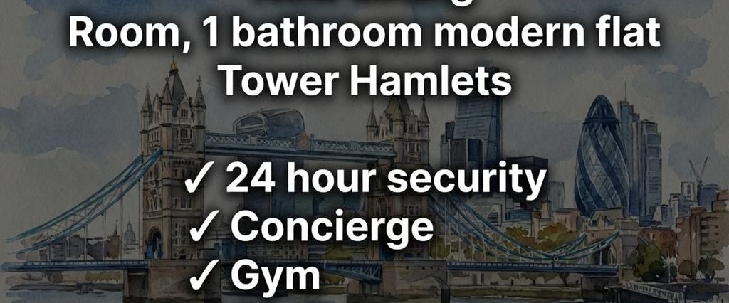 Flat share to rent - Photo 1