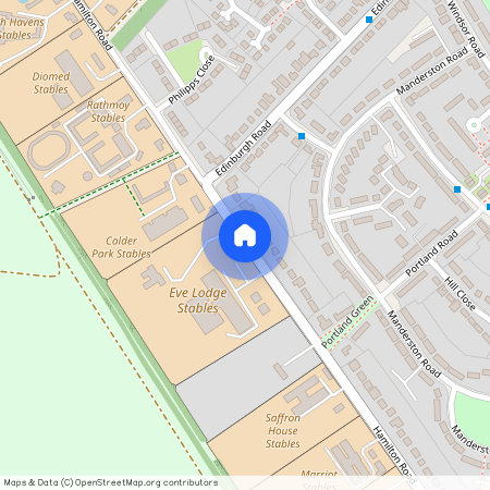 Hamilton Road, Newmarket