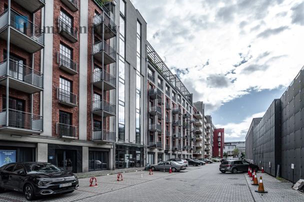 Ekskluzywny apartament w stylu loftowym, zlokalizowany w modnej dzielnicy Krakowa - Zabłocie - Photo 1