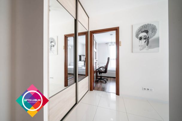 Fully furnished 2 bedroom apartment for rent in NORD PARK - Photo 1