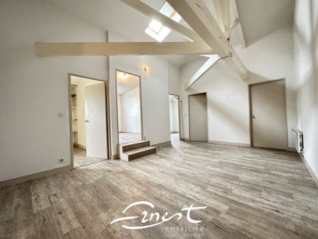 Appartement 122 m² - 4 Pièces - Poitiers (86000) - Photo 2