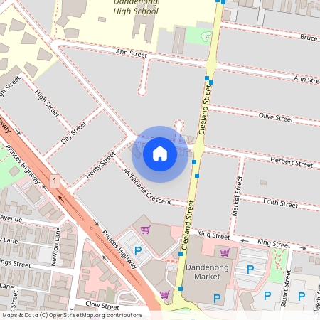 13/46 Herbert Street, Vic 3175, Dandenong