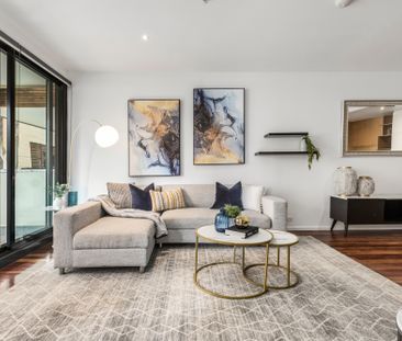 102/152 Peel Street, Prahran VIC 3181 - Apartment For Rent | Domain - Photo 2