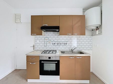 Location Appartement 2 pièces 28m² - Photo 5