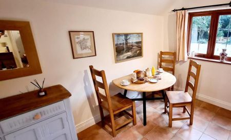 1 bed annexe to rent Monday to Friday - Photo 4