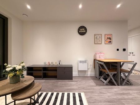 1 Bed Flat, Cardigan Wharf, B4 - Photo 3