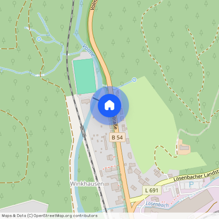 Volmestraße 161, 58515 Lüdenscheid