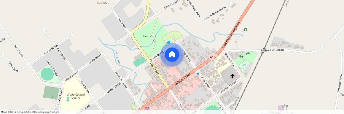 8/20 Queen Street, NSW 2358, Uralla