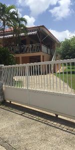 La Trinité - Bas de villa - Studio - Photo 4