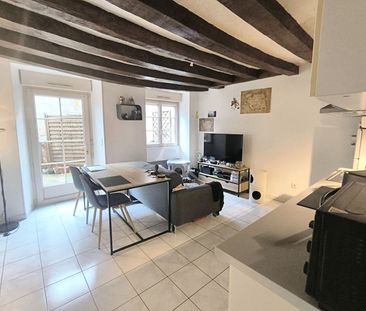 Location Appartement 3 pièces 47m² LE LION D ANGERS 49220 - Photo 2