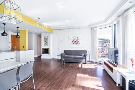 Appartement à louer, Montréal (Ville-Marie) - Photo 4