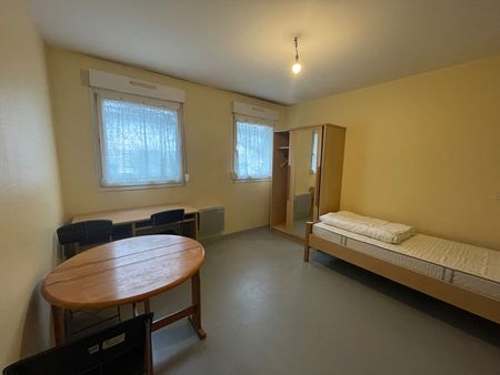 Location Appartement 1 pièce 18m² RENNES 35700 - Photo 2