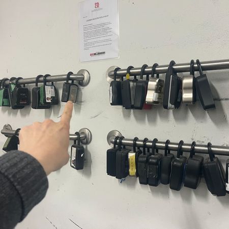 For Lease - 159 Dundas Street Unit# 2101, Toronto, Ontario - Photo 4