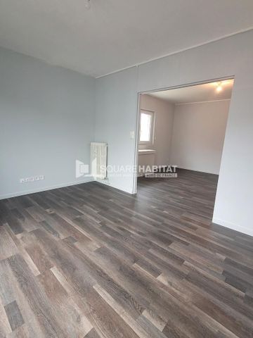 Location Appartement 5 pièces 93m² MAUBEUGE 59600 - Photo 3