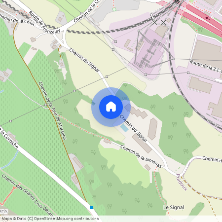 Chemin du Signal 143, 1070 Puidoux