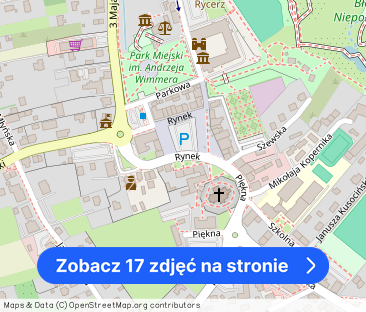 CENTRUM Niepołomic mieszkanie na wynajem 73m2 - Zdjęcie 1