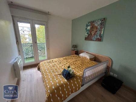 Appartement à louer 3 pièces 66.58m² - Photo 2