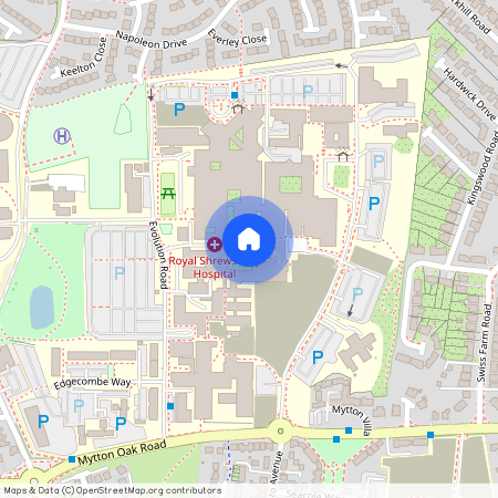 Fellmongers Hall, Frankwell, Shrewsbury, SY3