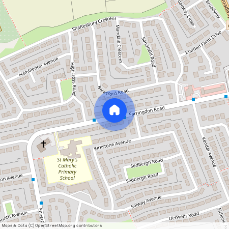 Farringdon Road, NE30 3EX, North Shields