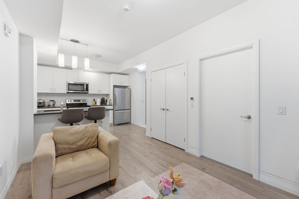 For Lease - 108 Garment Street Unit# 812, Kitchener, Ontario - Photo 1