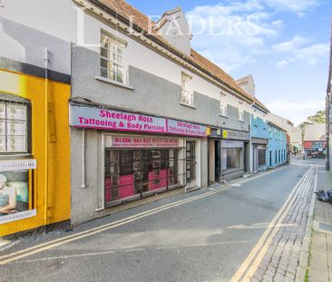 1 bedroom apartment to rent Vineyard Street, Colchester, CO2 - Photo 6