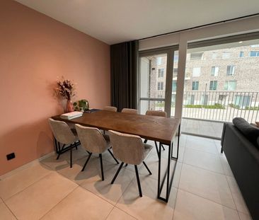 Recent app (EPC A) met 2 slpk, terras, parking en berging - Foto 4