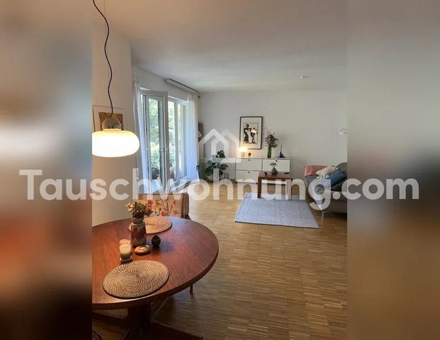 TAUSCHWOHNUNG Schöne 2,5 Zimmer-Wohnung am Eifelplatz - Foto 1
