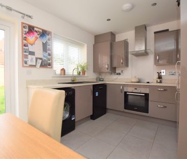 Nightingale Way, Martlesham, Woodbridge, Suffolk, IP12 4UJ - Photo 2
