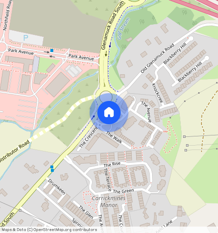 Apartment 42, Oak House, Carrickmines Green, Dublin, Carrickmines, Dublin 18