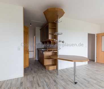 3 Zimmerwohnung mit Balkon in Plauen Chrieschwitz - Einbauküche und... - Photo 5