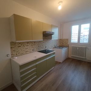 À louer / Appartement F3 / BESANCON PALENTE 27 rue de la Croix de Palente - Photo 2
