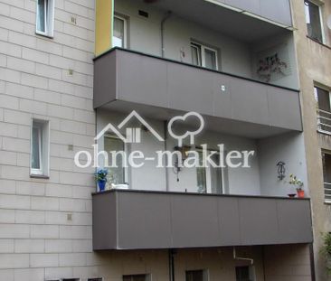 ***Do.-Kaiserstraßenviertel, Top 3,5-Zimmerwohnung mit Tageslichtba... - Foto 1