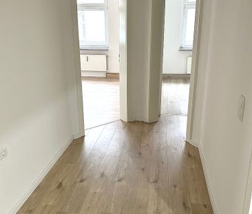 Große sanierte 3 Zimmer Wohnung - Photo 2