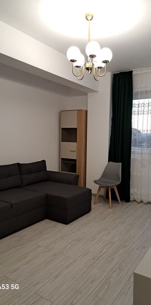 Apartament 2 camere Panoramic Rezidence 400 euro - Photo 1