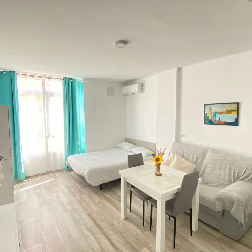 Alquiler de estudio en Avenida Isabel Manoja, 32 - Photo 1