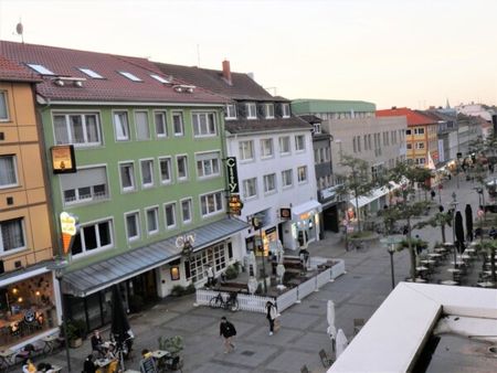 Exklusives 1-Zimmer Apartment im Herzen von Darmstadt - Foto 5