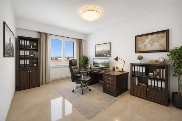 4.5 Zimmer, 101 m², 2. Stock - Photo 1