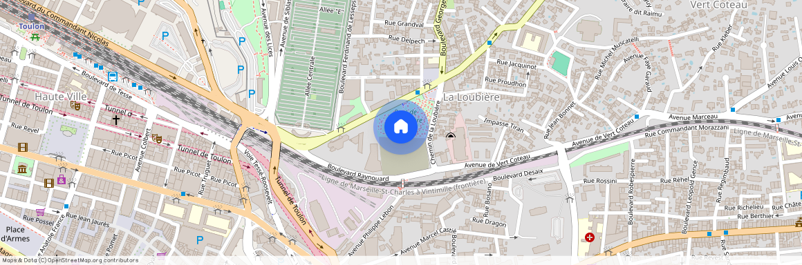 83000, Toulon