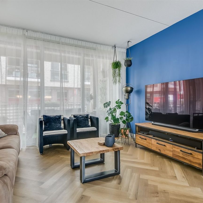 Appartement te huur: Ella Fitzgeraldplein 44 3543 EP Utrecht - Photo 1