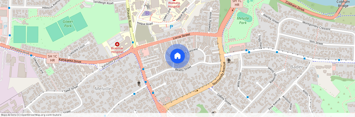 6h Jones Crescent, Melville, Hamilton City